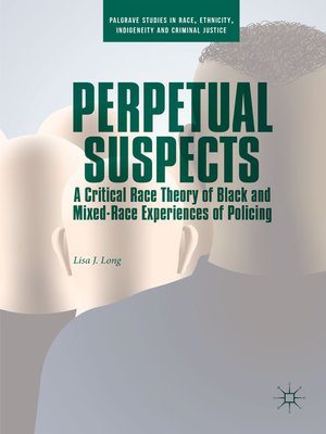cover image of Perpetual Suspects